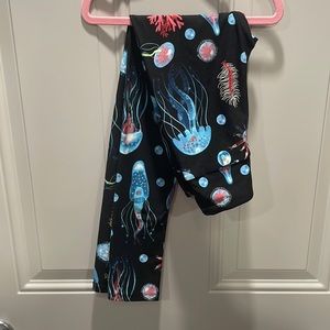 Tween Lularoe leggings